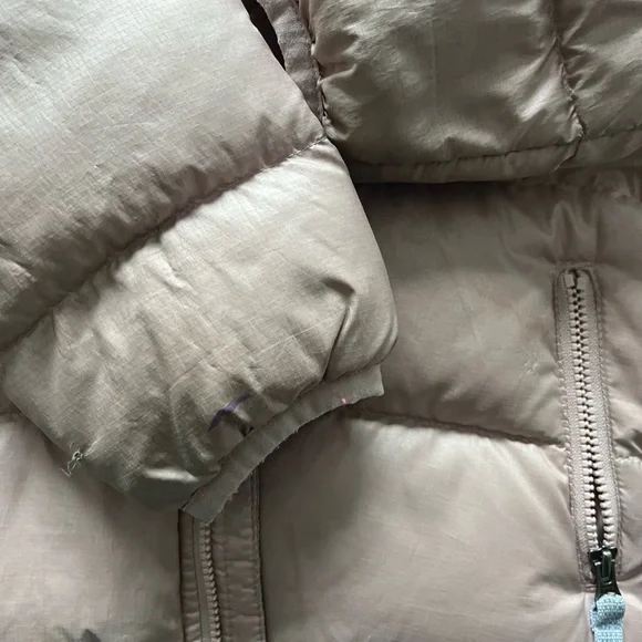 Patagonia Kids Puffer Jacket - Light pink - Picture 4 of 7